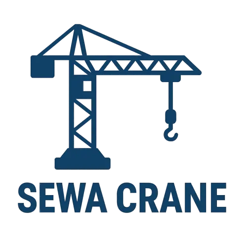 Logo Sewa Crane Pelabuhan Gresik